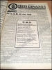 Afbeeldingen van Hier Dinaso ! 3de jaargang 1934-35