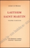 Afbeeldingen van Laethem Saint-Martin. Colonie d'Artistes (Sint-Martens-Latem)