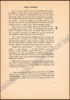 Afbeeldingen van Sélection. Cronique de la vie artistique. III Ossip Zadkine. Année 7, Cahier 3. Octobre 1928