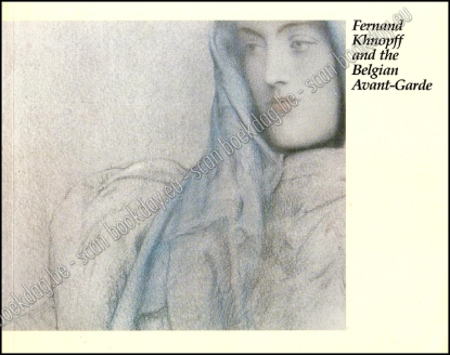 Afbeeldingen van Fernand Khnopff and the Belgian Avant-Garde + Het geheim van Fernand Khnopff