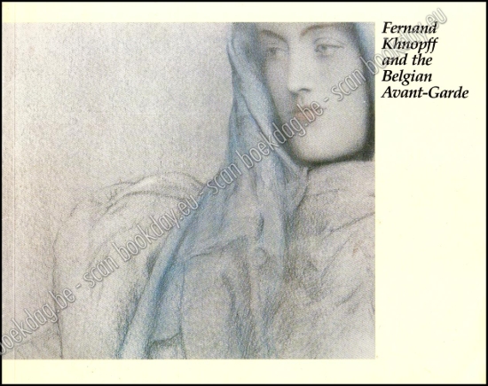 Afbeeldingen van Fernand Khnopff and the Belgian Avant-Garde + Het geheim van Fernand Khnopff