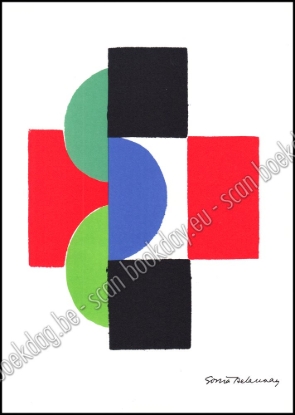 Afbeeldingen van Sonia Delaunay