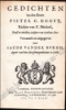 Afbeeldingen van Gedichten van den Heere Pieter C. Hooft, Ridder van St. Michiel, ...