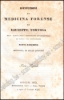 Afbeeldingen van Istituzioni di medicina forense. T. I+II complete.