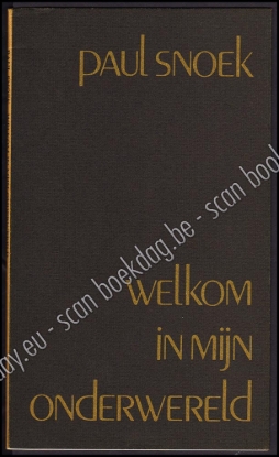 Afbeeldingen van Welkom in mijn onderwereld