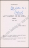 Afbeeldingen van Signed. Met Sappho op de sofa. Gedichten 1968-1969