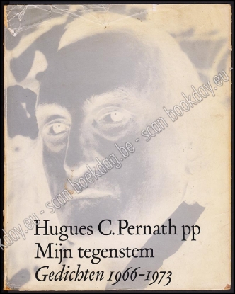 Afbeeldingen van Mijn tegenstem. Gedichten 1966-1973. (poëzie)