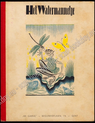 Afbeeldingen van Het Watermannetje