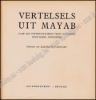 Afbeeldingen van Vertelsels uit Mayab. Naar den oorspronkelijken tekst naverteld. Illu Elizabeth Ivanovsky