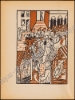 Afbeeldingen van Le Quatrième Roi. Une histoire pour mes enfants. Dessins d'Edgar Tijtgat. Edgar TYTGAT