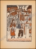 Afbeeldingen van Le Quatrième Roi. Une histoire pour mes enfants. Dessins d'Edgar Tijtgat. Edgar TYTGAT