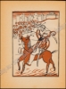Afbeeldingen van Le Quatrième Roi. Une histoire pour mes enfants. Dessins d'Edgar Tijtgat. Edgar TYTGAT