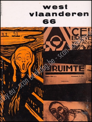 Afbeeldingen van West-Vlaanderen. Jg. 11, nr. 66. Expressionisme