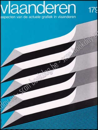 Afbeeldingen van Vlaanderen. Jg. 29, nr. 179. Aspecten van de actuele grafiek in Vlaanderen