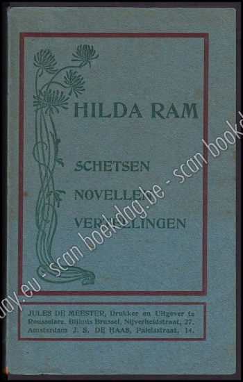 Afbeeldingen van Schetsen. Novellen. Vertellingen. (Antwerpen)