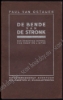 Afbeeldingen van De Bende van de Stronk. Een romanties verhaal van roof en liefde