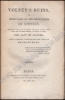 Afbeeldingen van Volney's Ruins or Meditation on the Revolutions of Empires