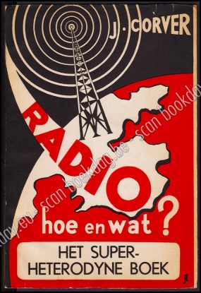 Afbeeldingen van Het superheterodyne boek