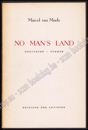 Afbeeldingen van No Man's Land. Gedichten - Poèmes