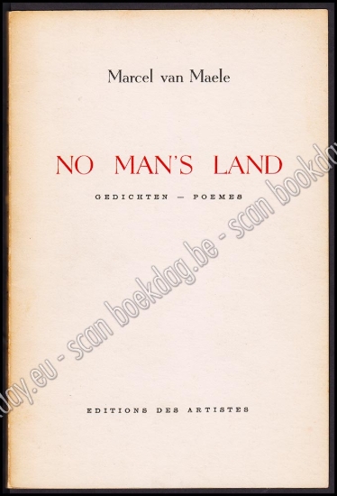 Afbeeldingen van No Man's Land. Gedichten - Poèmes