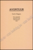 Afbeeldingen van Avontuur. Jrg 1, Nrs. 1, 2, 3 & bio, februari, maart, april 1928. Fac-Simile uit 1979