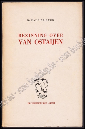 Afbeeldingen van Bezinning over Van Ostaijen