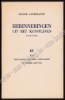 Afbeeldingen van Herinneringen uit het kunstleven 1918-1940. III