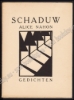 Afbeeldingen van Schaduw. Omslag Jos Léonard