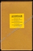 Afbeeldingen van Avontuur. Jrg 1, Nrs. 1, 2, 3 & bio, februari, maart, april 1928. Fac-Simile uit 1979