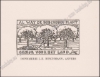 Afbeeldingen van Edmond Van Offel. Monographie