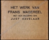 Afbeeldingen van Het werk van Frans Masereel
