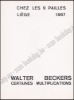 Afbeeldingen van Certaines multiplications - (Some multiplications)
