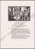 Afbeeldingen van De toneelwerken van Guilliam Ogier van Antwerpen. De gramschap. Houtsneden Henri VAN STRATEN