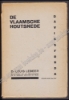 Afbeeldingen van De Vlaamsche Houtsnede. Standaardwerkje