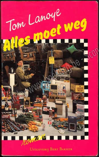 Afbeeldingen van Alles moet weg