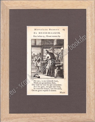 Afbeeldingen van DE MESSEMAAKER - Jan en Kasper LUIKEN [°1649*1712] [°1672*1708]