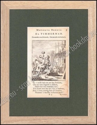 Afbeeldingen van DE TIMMERMAN - Jan en Kasper LUIKEN [°1649*1712] [°1672*1708]