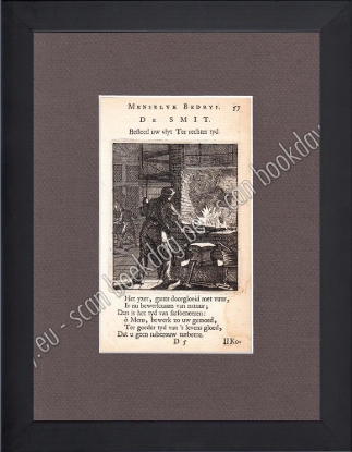 Afbeeldingen van DE SMIT - Jan en Kasper LUIKEN [°1649*1712] [°1672*1708]