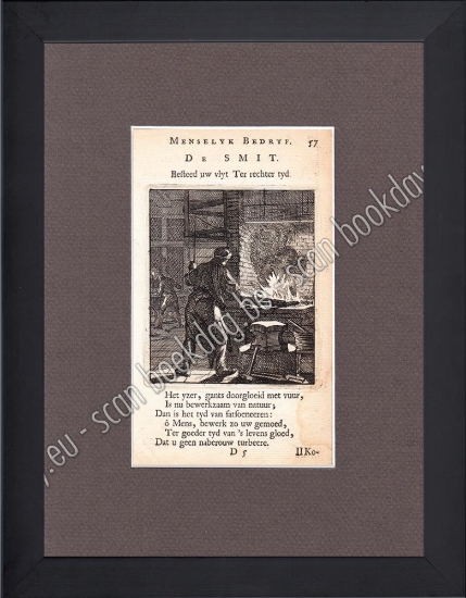 Afbeeldingen van DE SMIT - Jan en Kasper LUIKEN [°1649*1712] [°1672*1708]