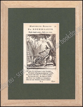 Afbeeldingen van DE BOOMMAAKER - Jan en Kasper LUIKEN [°1649*1712] [°1672*1708]