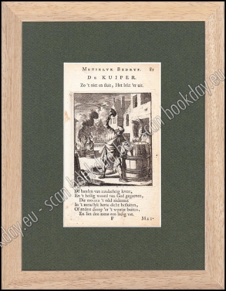 Afbeeldingen van DE KUIPER - Jan en Kasper LUIKEN [°1649*1712] [°1672*1708]