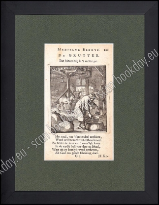 Afbeeldingen van DE GRUTTER - Jan en Kasper LUIKEN [°1649*1712] [°1672*1708]