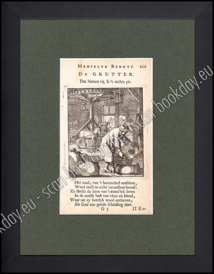 Afbeeldingen van DE GRUTTER - Jan en Kasper LUIKEN [°1649*1712] [°1672*1708]