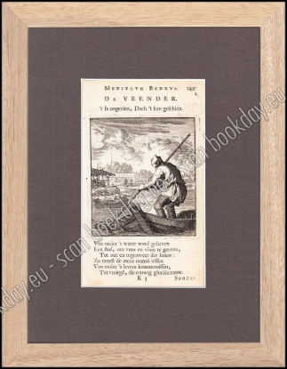 Afbeeldingen van DE VEENDER - Jan en Kasper LUIKEN [°1649*1712] [°1672*1708]