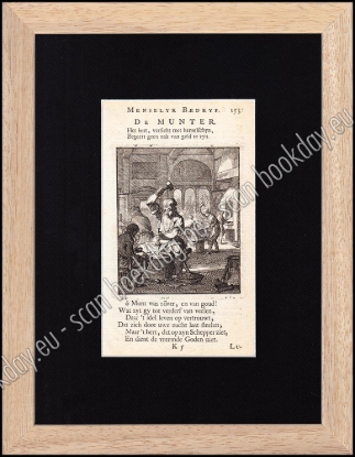 Afbeeldingen van DE MUNTER - Jan en Kasper LUIKEN [°1649*1712] [°1672*1708]