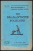 Afbeeldingen van De Brabantsche Folklore, 18de jaar, nr 103-104 - 105-106 - 107 - 108