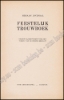 Afbeeldingen van Feestelijk Trouwboek