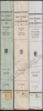 Afbeeldingen van LES PAPIERS DE STRESEMANN - 3 VOLUMES - TOMES I+II+III Complete