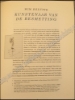 Afbeeldingen van Wim Delvoye. Openluchtmuseum voor beeldhouwkunst Middelheim