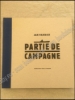Afbeeldingen van Partie de campagne